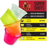 Super Fun Durable Jager Bomb Shot C