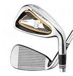 Cleveland Golf CG7 Irons (Men's Right-Handed, 4-DW, Flight Speed Steel Stiff Shaft)