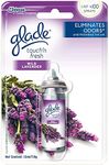 Glade Touch 'N' Fresh Wild Lavender Refill (Aerosol,12 Ml), Pack of 1