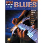 Blues Guitar Play-Along: v. 7 (Hal Leonard Guitar Play-Along): Guitar Play-Along Volume 7