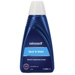 BISSELL Spot & Stain Cleaning Solution for BISSELL SpotClean Devices, 1L, Removes Spots & Stains on Carpets and Upholstery, 1084N