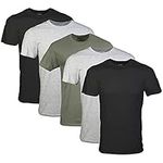 Gildan Men’s Crew T-Shirt, Style G1