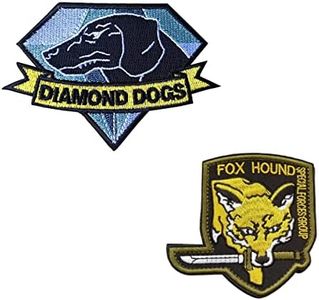 GrayCell Military Morale Diamond Dogs and Metal Gear Solid F