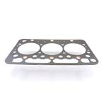 Seapple D722 Cylinder Head Gasket Composite 16871-03310 1687103310 15362-03311 Compatible with Kubota D722 Head Gasket B7300HSD B7400HSD BX1800D BX1850D BX1860D