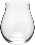 Plumm Stemless REDb+ Stemless REDb+ Wine Glasses, Clear, PLUTPG5510B