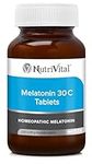 NUTRIVITAL Homeopathic Melatonin 13