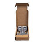 EPE Cell Phone/Mobile Shipping Box I Cell Phone Mailing Box I Fits Most Cell Phone Devices I Secure Packaging Solution