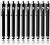 TCD 10 Pack Black High Precision Un