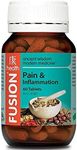 Fusion Health Pain & Inflammation- 60 Tablets