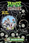 Plants Vs. Zombies Volume 6 Boom Boom Mushroom