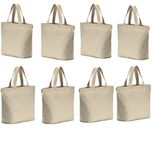 Canvas Tote For Women Clearance