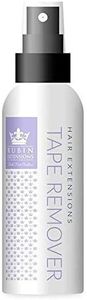 Solvente Per Capelli Extensions per i capelli | Perfetto per parrucche ed extension dei capelli | Made in Germany 100ml di Rubin Extensions