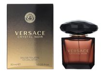 Gianni Versace Versace Crystal Noir Eau De Toilette Spray 1.0 Oz/ 30 Ml for Women By 0.36 Fluid_Ounces