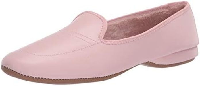 Daniel Green Women's Meg Slipper, Dusty Pink, 7 W US