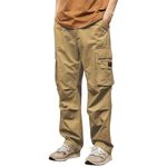 Lymio Men Cargo || Men Cargo Pants || Men Cargo Pants Cotton || Cargos for Men (Cargo-116-M)