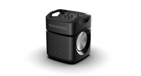 GRUNDIG PartyHit Max Mono portable speaker Black
