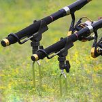 Bank Fishing Rod Holders