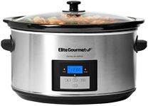 Elite Gourmet MST-900D Digital Prog