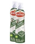 Bertolli Extra Virgin Olive Oil Spray | Rich Olive Oil Spray for Salads, Pasta & Marinades | 2 x 200ml