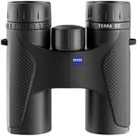 Zeiss Terra ED 10 x 32 Binoculars, Black