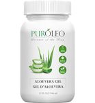 PUROLEO Aloe vera gel 32 Fl Oz/946 ML (Made in Canada) aloe vera gel for face aloe vera gel for hair aloe vera gel for skin Made from aloe vera gel Explore the Goodness - 100% Pure Aloe Vera Gel - Your Go-To for Natural Beauty and Wellness!