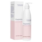 VAGENTLE Antibacterial Feminine Hygiene Soap-Free Intimate Wash for Daily Use. Proven Laboratory Formula with Chlorhexidine. Protection from Vaginal Infections Intimate Care, 250ml