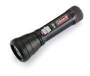 Coleman 325L Torch with Batteryguard Technology, Compact and Powerful 325 Lumens Torch for Camping, Hiking or Festivals