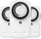 HBN 24 Hour Plug-in Compact Timer P