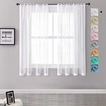 Sheer Curtain For Bedrooms