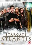 Stargate Atlantis - Season 5 - Complete [DVD]