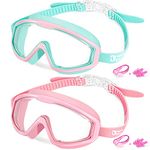 Swimming Goggles For Kids 8-12