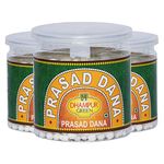 Dhampure Speciality Prasad Dana, 750G (3X250G) | For Puja Worship Sweet Mithaai | No Added Chemical | No Color Preservatives