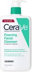 CeraVe Foaming Facial Cleanser | Da