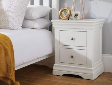 THE ONE White Satin Paint 250ml – Interior Multi-Surface Finish