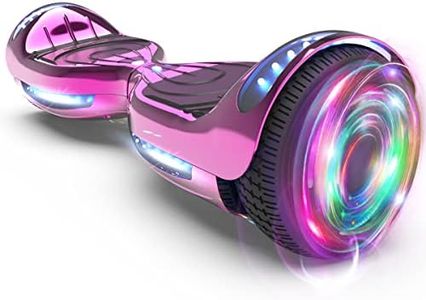 Hoverboard Certified HS2.01 Bluetooth Flash Wheel with LED Light Self Balancing Wheel Electric Scooter