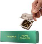 Square Tea Infuser | Tea Infusers f