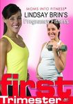 Lindsay Brin's Pregnancy DVD: Cardio & Toning PLUS Yoga 1st Trimester