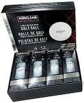 Kirkland Signature Three-Piece Golf Ball Performance Plus,Urethane Cover (12 Count)