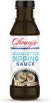 Chung's Asian-Style Dipping Sauce for Dumplings & Pot Stickers, Perfect Dipping Sauce for Egg Rolls & Asian Appetizers | No Artificial Flavor, No Preservatives | Made in the USA, 12 FL. Oz