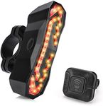 BestMal Smart Bike Tail Light with 