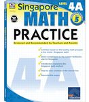 Math Practice, Grade 5: Reviewed and Recommended by Teachers and Parents