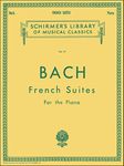 Music Piano Bach JS French Suites (pno solo, SCH)