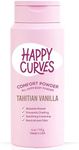 HAPPY CURVES Comfort Powder: Talc F