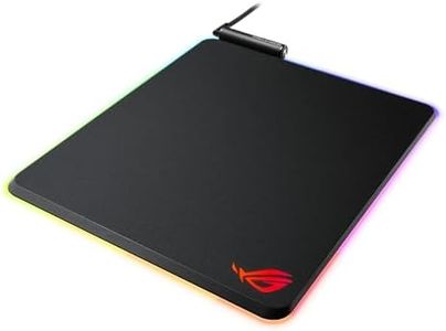 ASUS ROG Balteus Hard Gaming Surface RGB NH02 – Medium