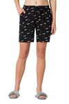 Van Heusen Women's Bermuda Shorts_Black_M