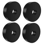 4 Pack Rubber Isolation Feet Pads T