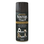 Rust-Oleum AE0040026E8 400ml Painter's Touch Spray Paint - Gloss Black