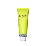 DevaCurl Melt Into Moisture Hydrating Treatment Hair Mask for Curly Hair, Detangler, Anti Frizz, Leaves Curls Silky Soft and Shiny, Sulfate Free, for all Waves, Curls and Coils, 236mL