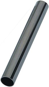 Woodriver Slim Style Pen Black Nickel Tubes 5 Pair