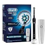 Oral-B Pro 700 Black Electric Tooth